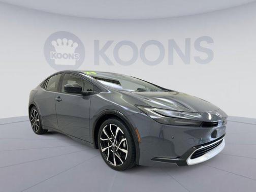 2023 Toyota Prius Prime XSE