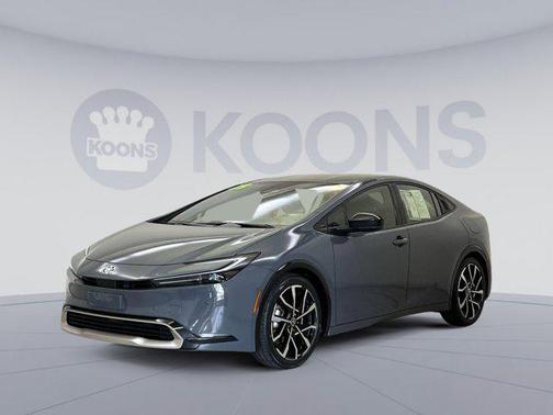 2023 Toyota Prius Prime XSE