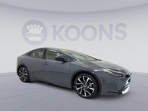 2023 Toyota Prius Prime XSE
