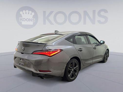 2023 Acura Integra A-SPEC Technology