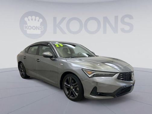 2023 Acura Integra A-SPEC Technology