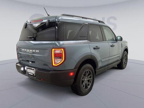 Area 51 2023 Ford Bronco Sport Big Bend