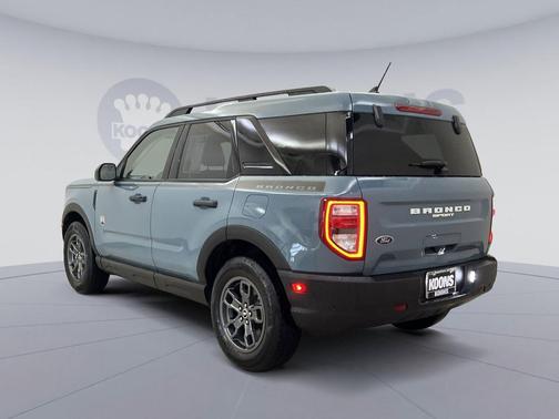 Area 51 2023 Ford Bronco Sport Big Bend