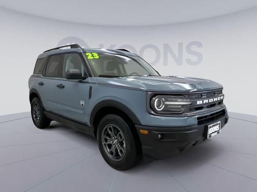 Area 51 2023 Ford Bronco Sport Big Bend