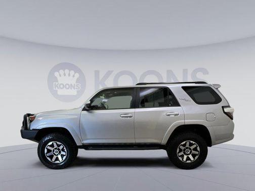 2022 Toyota 4Runner TRD Off Road