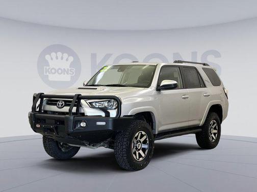 2022 Toyota 4Runner TRD Off Road