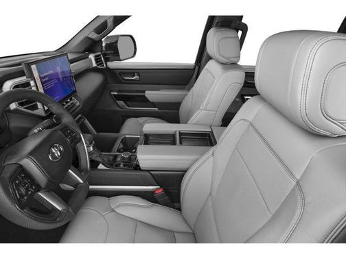 Lunar Rock 2026 Toyota Tundra Hybrid Limited