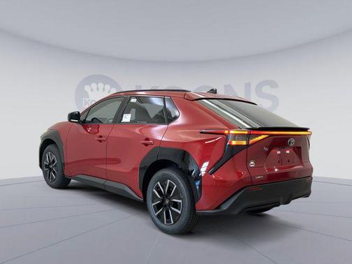 2026 Toyota bZ XLE Plus