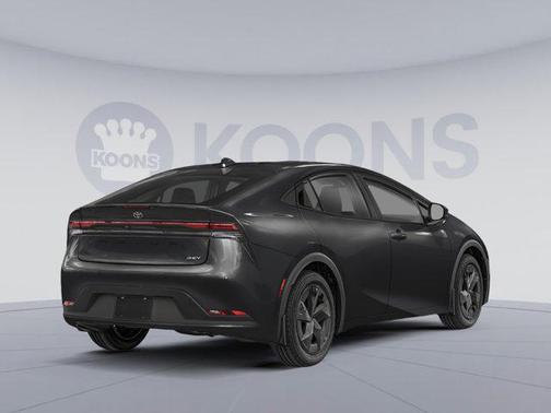 2026 Toyota Prius LE