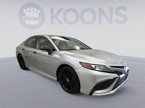 2023 Toyota Camry XSE
