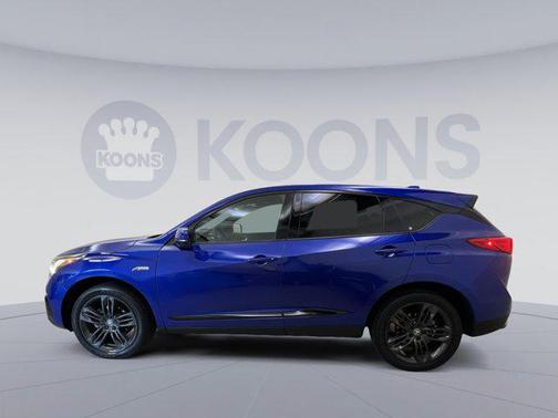 2020 Acura RDX A-Spec
