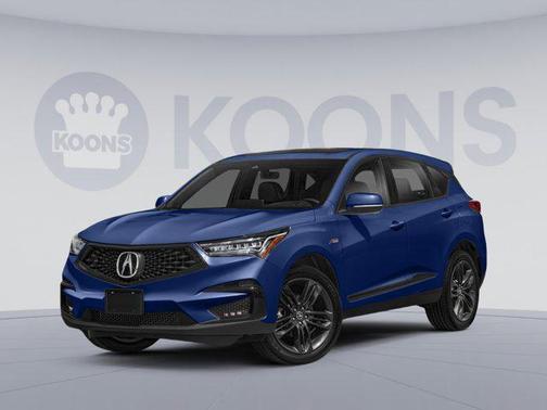 2020 Acura RDX A-Spec