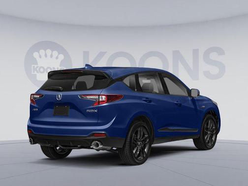 2020 Acura RDX A-Spec