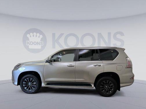 2022 Lexus GX 460 Premium