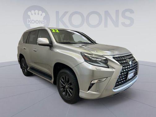 2022 Lexus GX 460 Premium