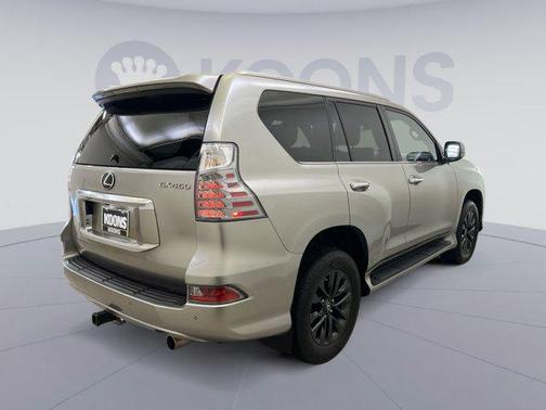 2022 Lexus GX 460 Premium