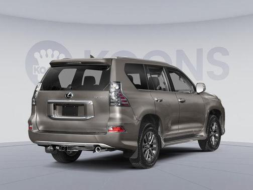 2022 Lexus GX 460 Premium