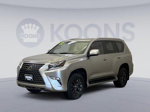 2022 Lexus GX 460 Premium