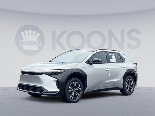 2025 Toyota bZ4X XLE
