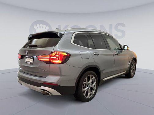 2024 BMW X3 xDrive30i