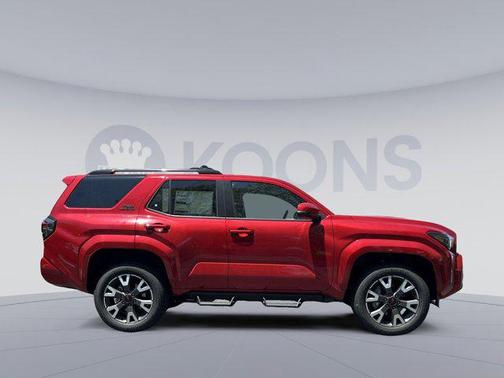 2025 Toyota 4Runner TRD Off Road