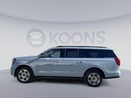 2025 Ford Expedition Max Active 4x4