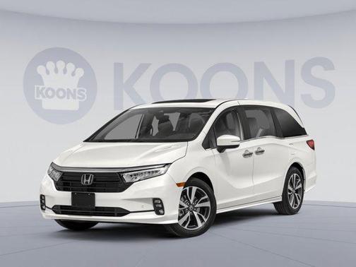2021 Honda Odyssey Touring