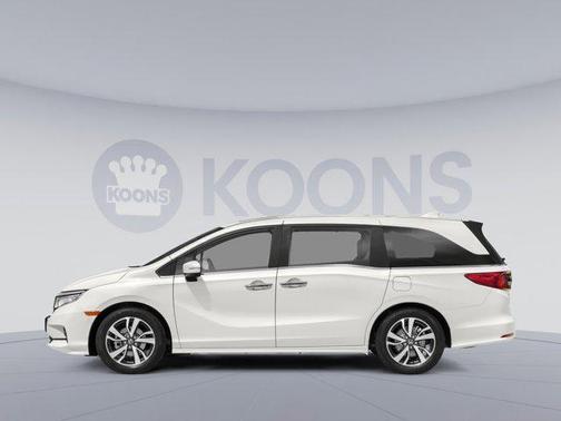 2021 Honda Odyssey Touring