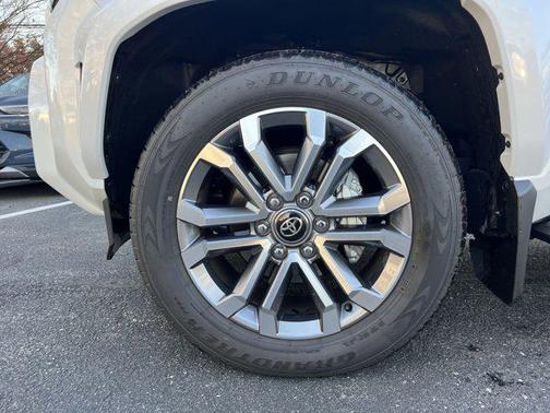 2025 Toyota 4Runner Limited