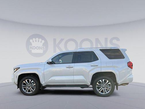 2025 Toyota 4Runner Limited