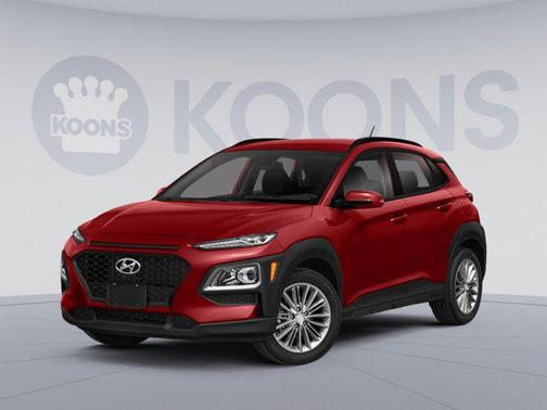 2021 Hyundai KONA SEL