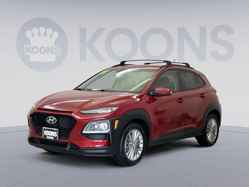 2021 Hyundai KONA SEL