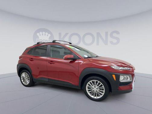 2021 Hyundai KONA SEL