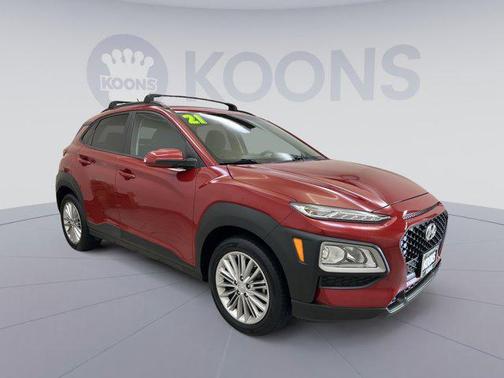 2021 Hyundai KONA SEL