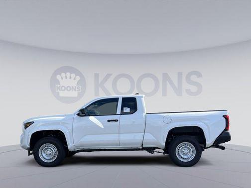 2025 Toyota Tacoma SR