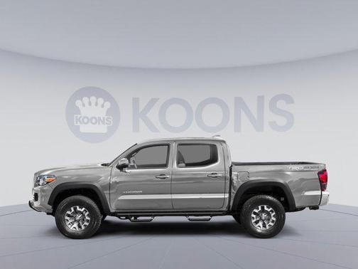 2019 Toyota Tacoma TRD Off Road