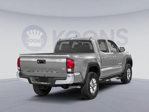 2019 Toyota Tacoma TRD Off Road