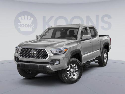 2019 Toyota Tacoma TRD Off Road