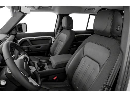 Pangea Green Metallic 2020 Land Rover Defender 110 HSE