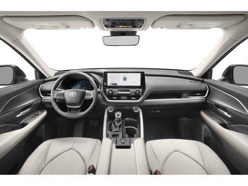 Blueprint 2026 Toyota Grand Highlander Hybrid XLE