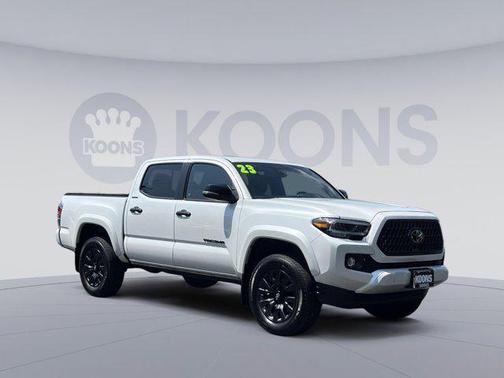 2023 Toyota Tacoma Limited