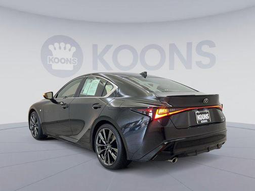 2023 Lexus IS 350 Base