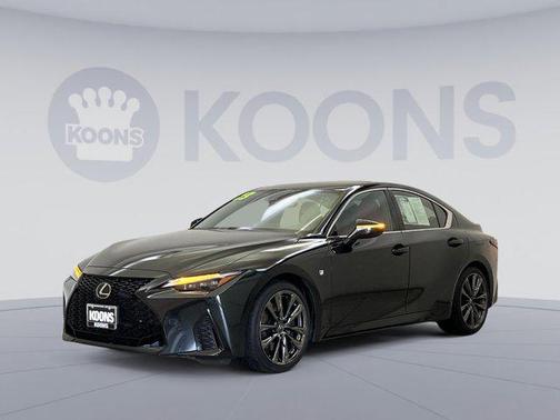 2023 Lexus IS 350 Base