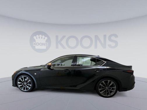 2023 Lexus IS 350 Base