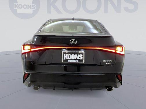 2023 Lexus IS 350 Base