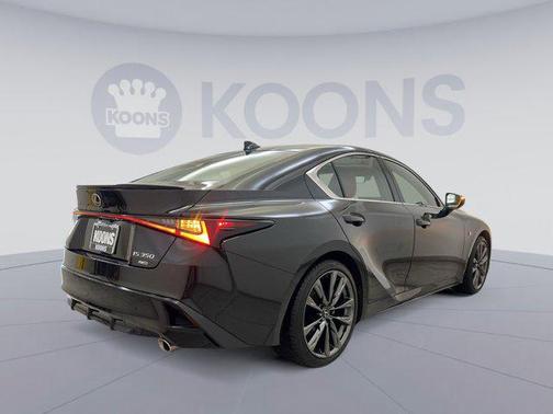 2023 Lexus IS 350 Base