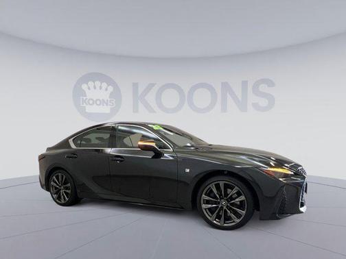2023 Lexus IS 350 Base