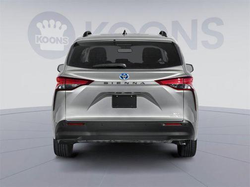2024 Toyota Sienna XLE 7 Passenger