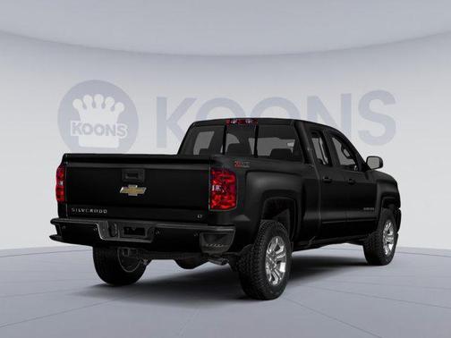 2017 Chevrolet Silverado 1500 2LT