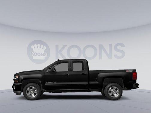 2017 Chevrolet Silverado 1500 2LT